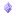 Amethyst sprite